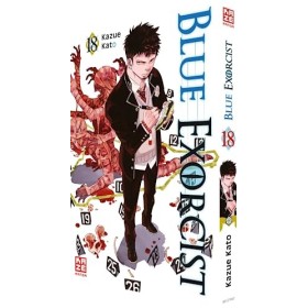 Blue Exorcist - Band 18