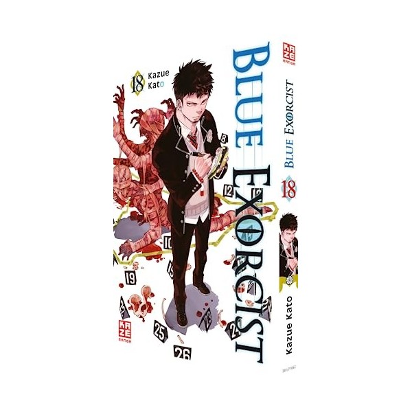 Blue Exorcist - Band 18