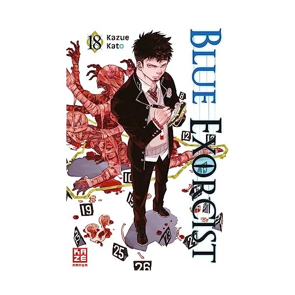 Blue Exorcist - Band 18