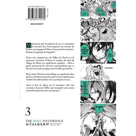 The Most Notorious【Talker】- Tome 3