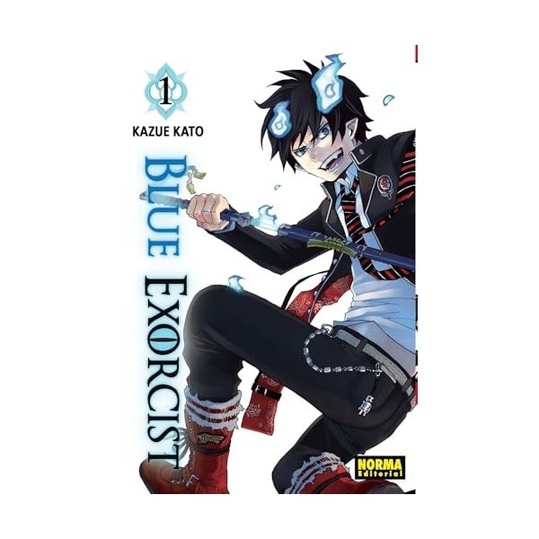 Blue Exorcist 1