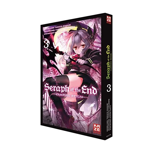 Seraph of the End – Band 03