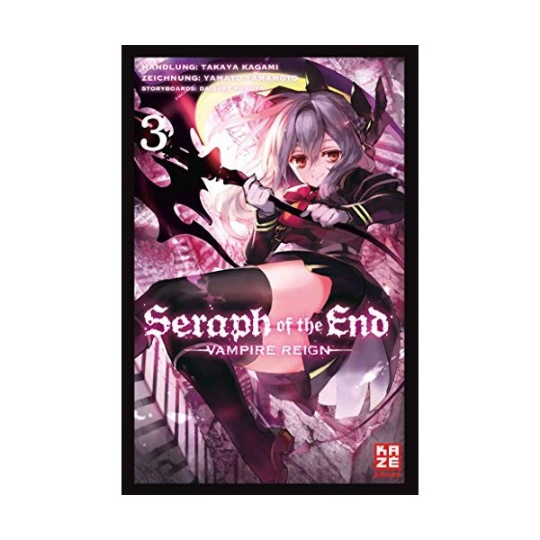 Seraph of the End – Band 03