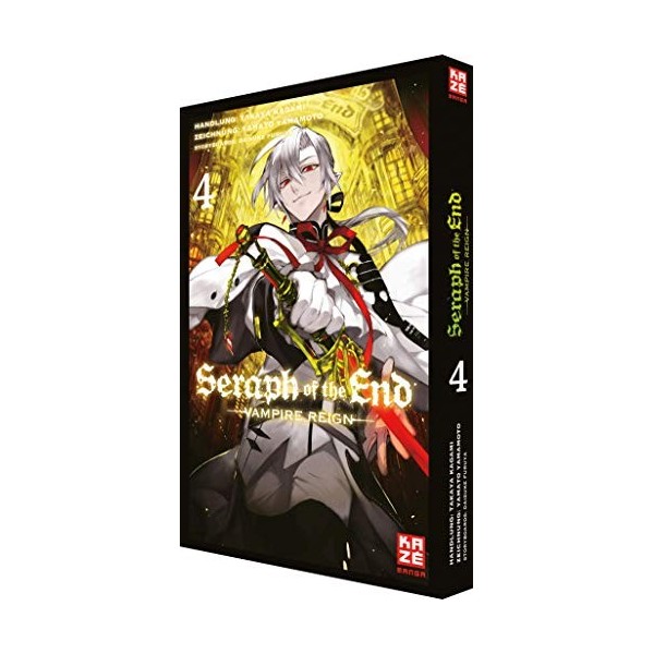 Seraph of the End – Band 04