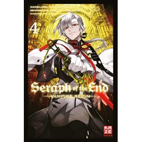 Seraph of the End – Band 04