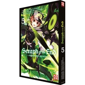 Seraph of the End – Band 05