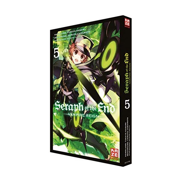 Seraph of the End – Band 05