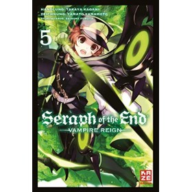 Seraph of the End – Band 05
