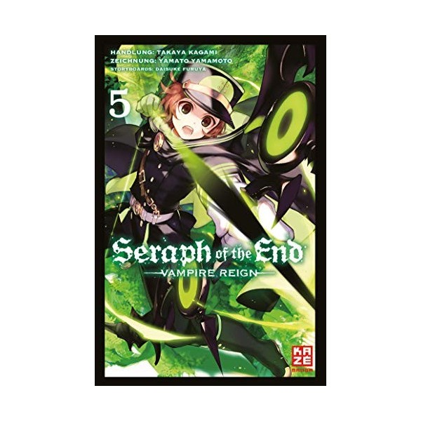 Seraph of the End – Band 05