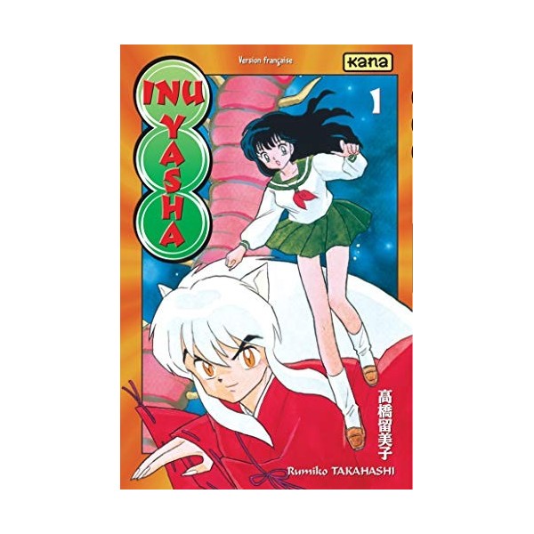 Inu-Yasha, tome 1