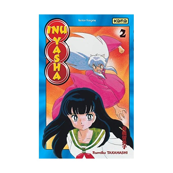 Inu-Yasha, tome 2