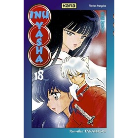 Inu Yasha, tome 18