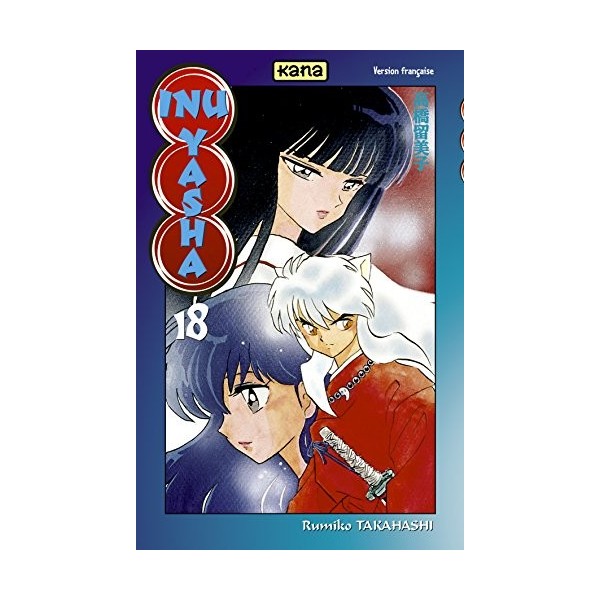 Inu Yasha, tome 18