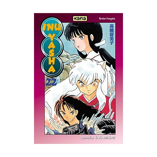 Inu-Yasha - Tome 22