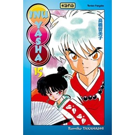 Inu-Yasha, tome 15