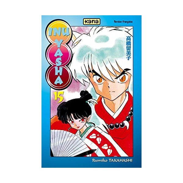 Inu-Yasha, tome 15
