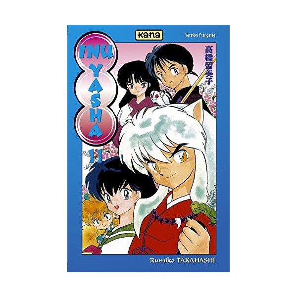 Inu-Yasha, tome 11