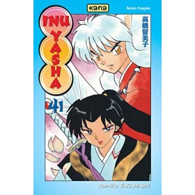 Inu-Yasha - Tome 41
