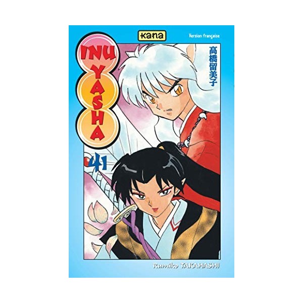 Inu-Yasha - Tome 41