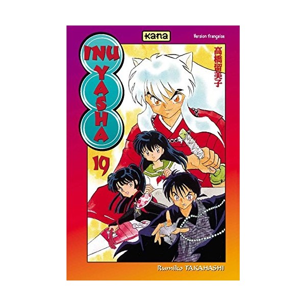 Inu-Yasha - Tome 19