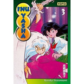 Inu-Yasha, tome 3