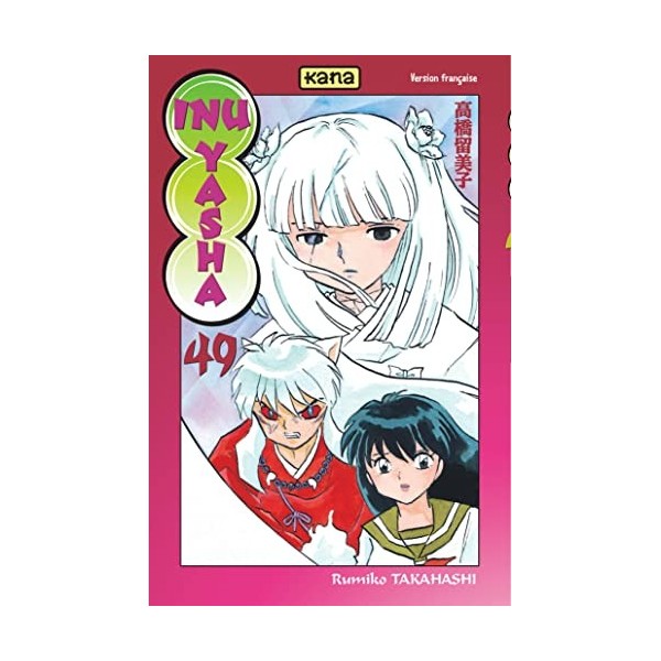 Inu-Yasha - Tome 49