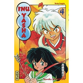 Inu-Yasha, tome 4