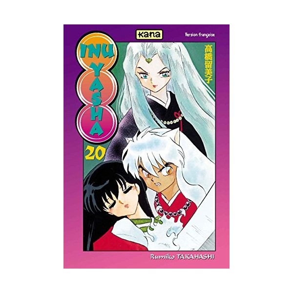 Inu-Yasha - Tome 20