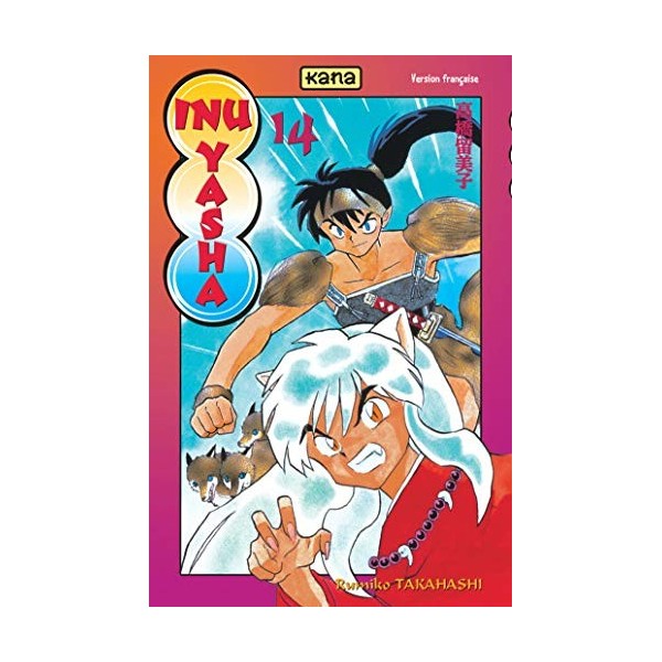 Inu-Yasha - Tome 14