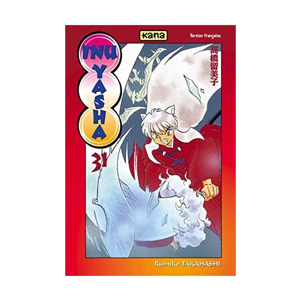 Inu-Yasha - Tome 31