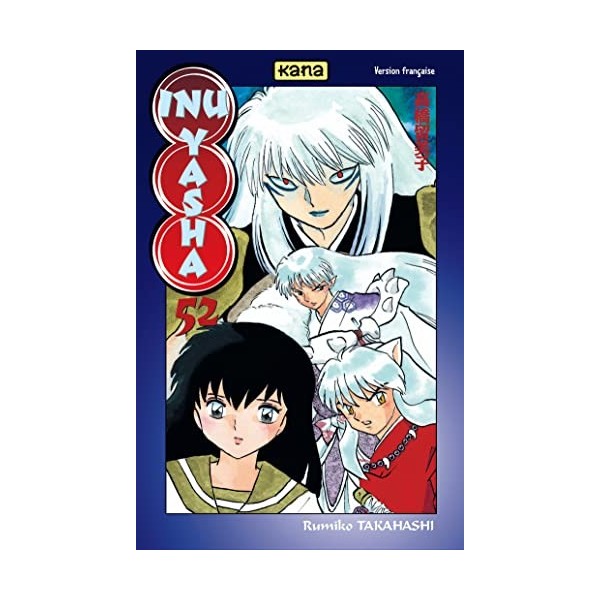 Inu-Yasha - Tome 52