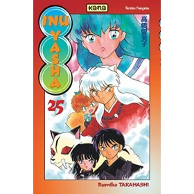 Inu-Yasha - Tome 25