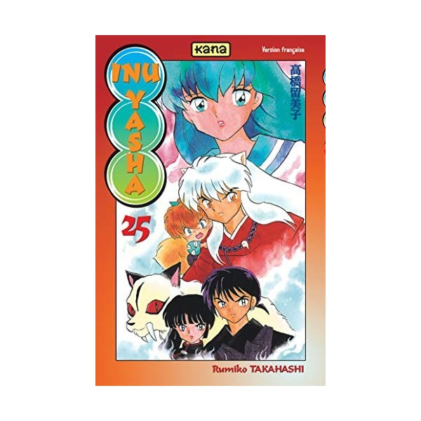 Inu-Yasha - Tome 25