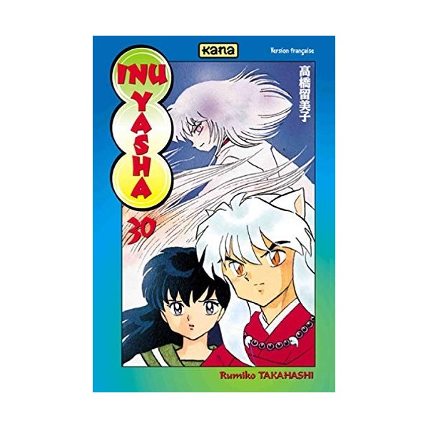 Inu-Yasha - Tome 30