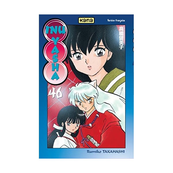 Inu-Yasha - Tome 46