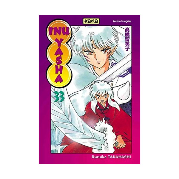 Inu-Yasha - Tome 33