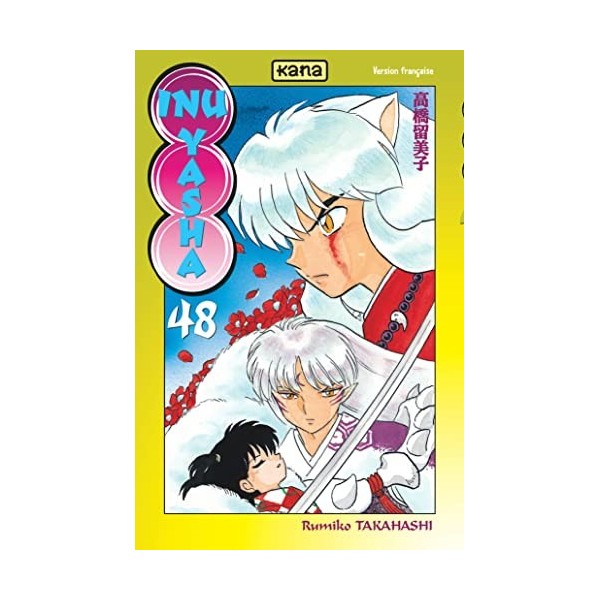 Inu-Yasha - Tome 48