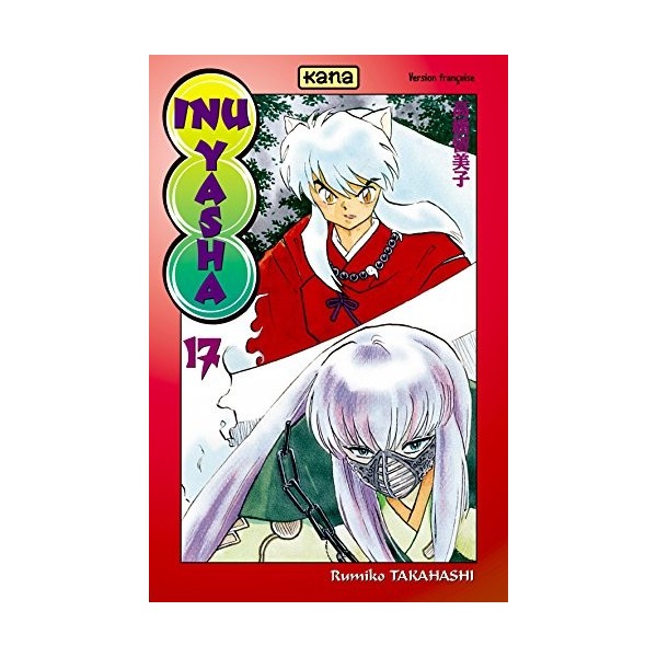 Inu-Yasha, tome 17