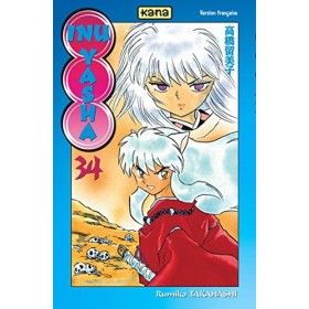 Inu-Yasha - Tome 34
