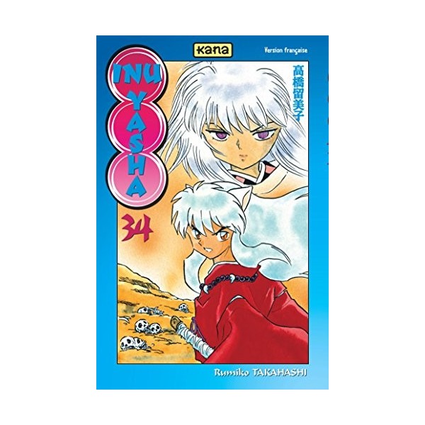 Inu-Yasha - Tome 34