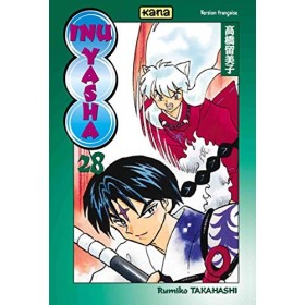 Inu-Yasha - Tome 28