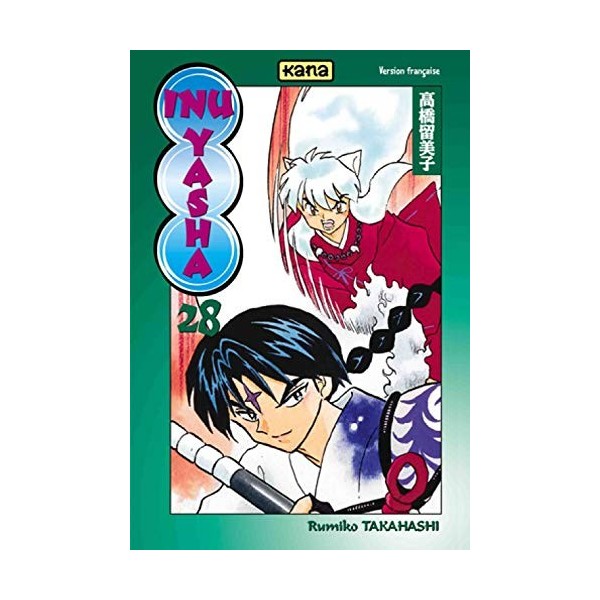 Inu-Yasha - Tome 28