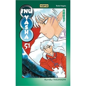 Inu-Yasha - Tome 51