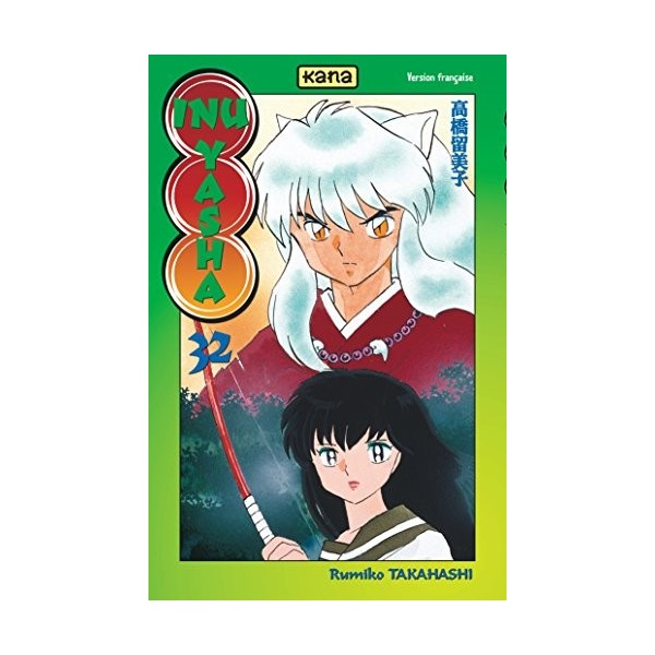 Inu-Yasha - Tome 32