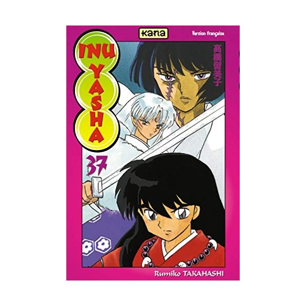 Inu-Yasha - Tome 37