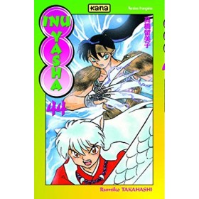 Inu-Yasha - Tome 44