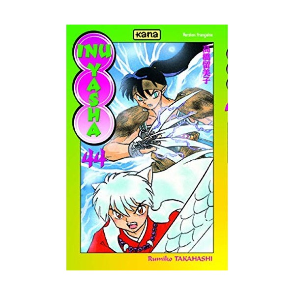 Inu-Yasha - Tome 44