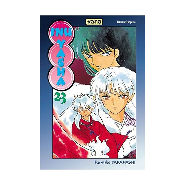 Inu-Yasha - Tome 23