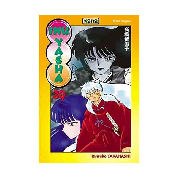 Inu-Yasha - Tome 29