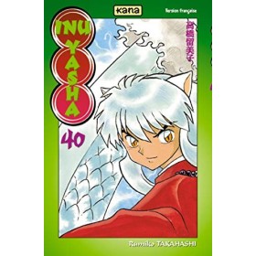Inu-Yasha - Tome 40